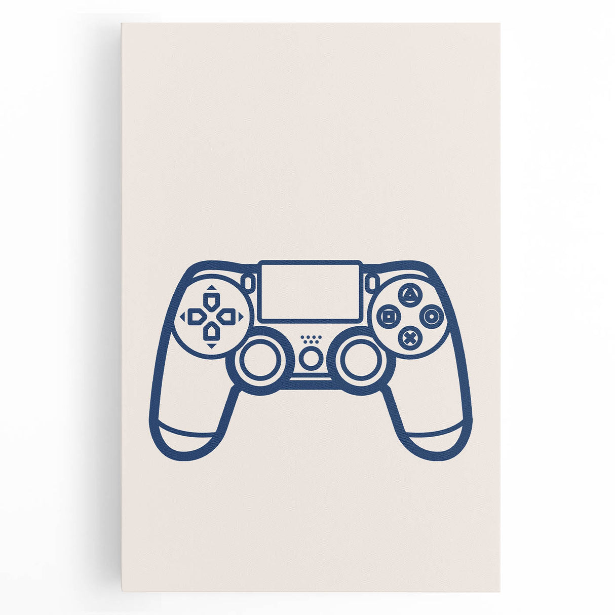Gaming Controller – Boys Room Wall Art