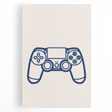 Gaming Controller – Boys Room Wall Art