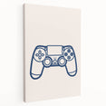 Gaming Controller – Boys Room Wall Art