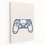 Gaming Controller – Boys Room Wall Art