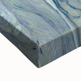 Black and white large art canvas featuring a detailed landscape painting, suitable for bedroom wall decor.