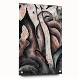 Modern Wall Art - Arthur Dove’s Sentimental Musicca Print