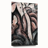 Modern Wall Art - Arthur Dove’s Sentimental Musicca Print