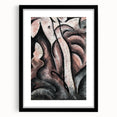 Modern Wall Art - Arthur Dove’s Sentimental Musicca Print