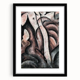 Modern Wall Art - Arthur Dove’s Sentimental Musicca Print