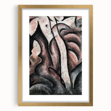 Modern Wall Art - Arthur Dove’s Sentimental Musicca Print