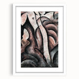 Modern Wall Art - Arthur Dove’s Sentimental Musicca Print