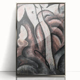 Modern Wall Art - Arthur Dove’s Sentimental Musicca Print