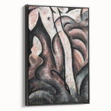 Modern Wall Art - Arthur Dove’s Sentimental Musicca Print