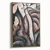 Modern Wall Art - Arthur Dove’s Sentimental Musicca Print