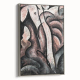 Modern Wall Art - Arthur Dove’s Sentimental Musicca Print