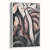 Modern Wall Art - Arthur Dove’s Sentimental Musicca Print