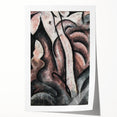 Modern Wall Art - Arthur Dove’s Sentimental Musicca Print