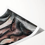 Modern Wall Art - Arthur Dove’s Sentimental Musicca Print