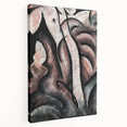 Modern Wall Art - Arthur Dove’s Sentimental Musicca Print