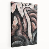 Modern Wall Art - Arthur Dove’s Sentimental Musicca Print
