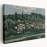 Modern Wall Art – Abstract Modern Art of The Last Stone Walls