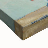 Modern Wall Art - Paul Cézanne’s Flowers in a Rococo Vase Print