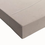 Elegant Bedroom Wall Art – Gold & Blue Framed Canvas and Acrylic Print