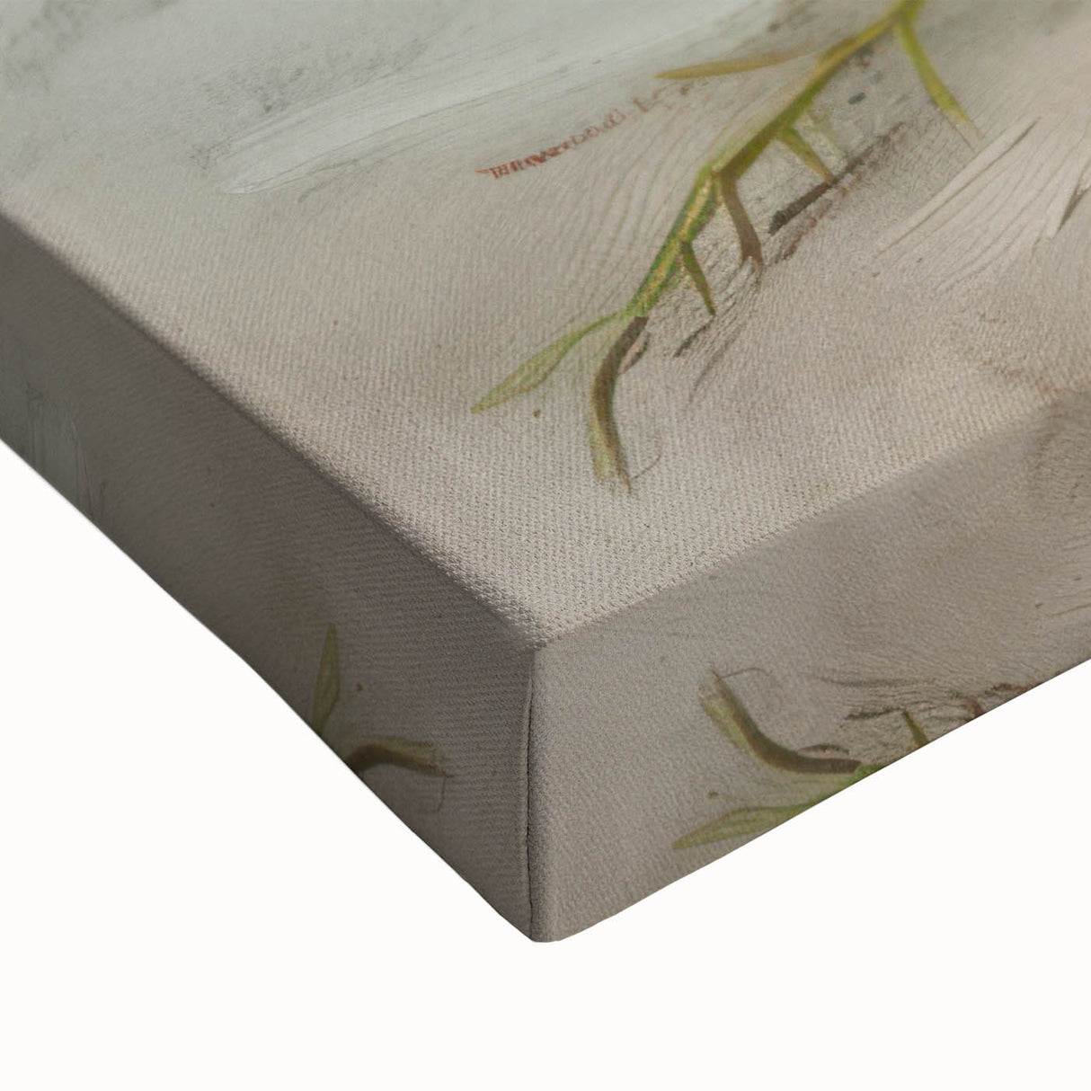Elegant Floral Living Room Wall Art - Modern Canvas & Framed Prints