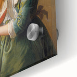 Baroque Art - Elegant Lady in Portrait, Classic Art Prints Collection