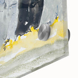 Modern Wall Art - Old Tombstones by Arthur Dove - Contemporary Decor