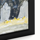 Modern Wall Art - Old Tombstones by Arthur Dove - Contemporary Decor