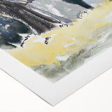 Modern Wall Art - Old Tombstones by Arthur Dove - Contemporary Decor