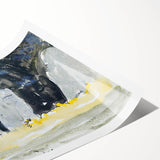 Modern Wall Art - Old Tombstones by Arthur Dove - Contemporary Decor