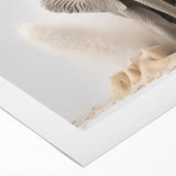 Adorable Baby Elephant Wall Art - Perfect for Kids Room Decor