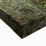 Large art canvas featuring a black and white landscape painting, ideal for bedroom wall decor.