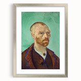 Extra large abstract art print of swirling blue and yellow patterns on canvas, framed in silver, ideal for living room decor.