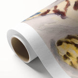 Modern Wall Art – Abstract Modern Art of Fish Series No. 3