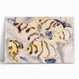 Modern Wall Art – Abstract Modern Art of Fish Series No. 3