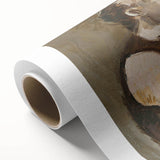 Modern Wall Art – Abstract Modern Art of Gypsy Fiddler