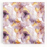 Abstract wall art canvas print featuring bold, colorful strokes in shades of blue, pink, and gold, designed to enhance modern interiors with a vibrant touch.