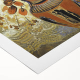 Modern Wall Art - Odilon Redon’s Etruscan Vase with Flowers Print