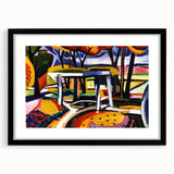 Modern Wall Art – Abstract Modern Art of Décor Slav