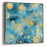 Framed abstract wall art featuring elegant silver strokes on a textured canvas, showcasing modern design elements ideal for contemporary home decor.