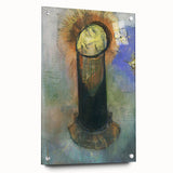 Modern Wall Art - Odilon Redon’s Head of John the Baptist Print