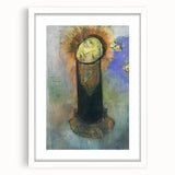 Modern Wall Art - Odilon Redon’s Head of John the Baptist Print