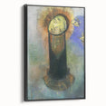 Modern Wall Art - Odilon Redon’s Head of John the Baptist Print