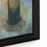 Modern Wall Art - Odilon Redon’s Head of John the Baptist Print