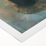 Modern Wall Art - Odilon Redon’s Head of John the Baptist Print