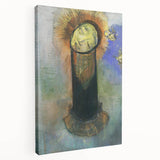 Modern Wall Art - Odilon Redon’s Head of John the Baptist Print