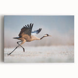 Stretched canvas wall art collection showcasing modern abstract designs in vibrant colors, displayed against a minimalist white wall for a contemporary home decor aesthetic.