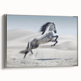 Framed canvas wall art collection showcasing a modern silver design, highlighting intricate patterns and textures, ideal for contemporary home decor.