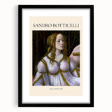 Extra large abstract art print featuring colorful, textured patterns on a black framed canvas, ideal for living room decor.