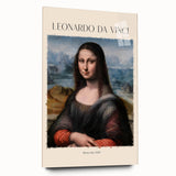 Acrylic print of a large abstract art piece, featuring neutral and earth tones, ideal for bedroom or dining room decor.