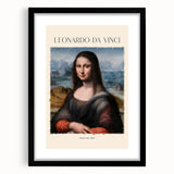 Abstract art print featuring vibrant, colorful strokes on a large canvas, ideal for living room decor.